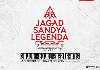 Apex Legends Mobile Gelar Roadshow Perdana 'Jagad Sandya Legenda'