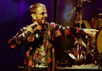 Ringo Starr: Kurt Cobain Itu Laki-laki Hebat, Emosional dan Pemberani!