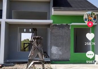 Tidur-tiduran di Lantai, Pria Berkacamata di Video Viral Miliki Kisah yang Menyayat Hati, Pacaran Sejak SMP Hingga Nyicil Rumah untuk Menikah Tapi Berujung Hal Ini