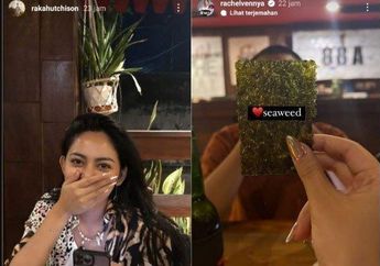 Pria Berkepala Plontos Nongol di Story Instagram Rachel Venya, Janda Niko Al Hakim Diduga Dekat dengan Sosok Ini Usai Putus dari Salim Nauderer, Siapa?