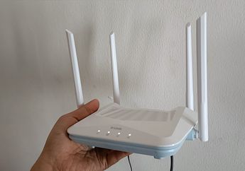 Cara Mengatur Bandwith Kecepatan WiFi D-Link, Bisa Makin Ngebut!