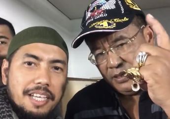 Ogah Lawan Hotman Paris, Ini Foto Pengacara yang Sengaja Polisikan Holywings Gegara Promo Minuman Muhammad dan Maria