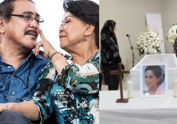 'Frans Segalanya Bagi Saya' Rima Melati Meninggal Susul Frans Tumbuan, Kisah Cinta Bak Sehidup Semati! Sang Artis Sahabat Widyawati Bakal Dimakamkan Satu Liang Lahat dengan Orang Tercinta