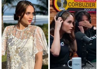 'Gak Hanya Direndahkan!', Awalnya Tenang, Widy Vierratale Tetiba Nangis Dipelukan Cinta Laura Usai Ditanya Pernah Jadi Korban Pelecehan Seksual: Bikin Sakit Hati!