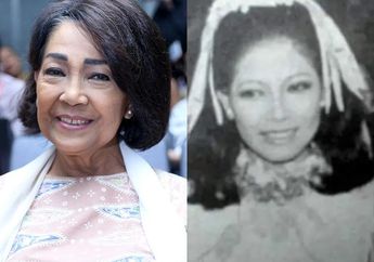 Biodata Artis Rima Melati, Aktris Senior yang Baru Saja Meninggal Dunia di Usia 82 Tahun, Ini Perjalanan Karirnya Semasa Hidup