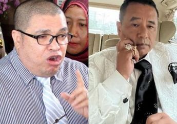 Razman Arif Nasution Sentil Hotman Paris yang Disbut Sibuk Urusi Masalah Holywings: Mungkin Modal Belum Balik