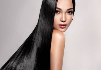 Super Gampang! Gini 5 Cara Alami Bikin Rambut Kita Cepat Panjang