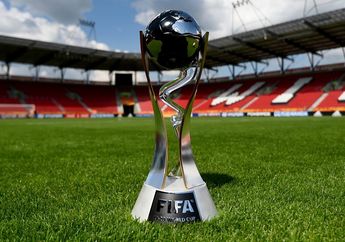 Akhirnya Piala Dunia U20 2023 Resmi Digelar di Indonesia, Ini Jadwalnya!