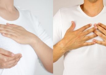Payudara Perempuan dan Pria Punya Keistimewaan Berbeda, Walau Anatominya Sama