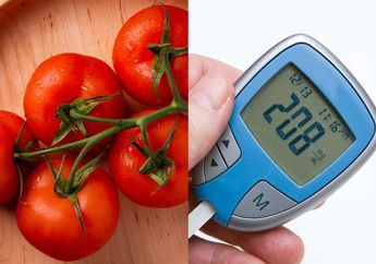 Bingung Puskesmas Sekarang Sepi Banget, Ternyata Sekampung Rajin Makan Tomat yang Diolah Seperti Ini, Diabetes Auto Minggat