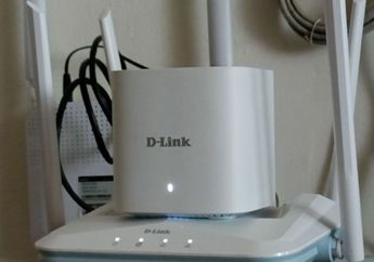 Review D-LINK M15 AX1500 Eagle Pro AI Mesh Router Untuk Perluas Sinyal Wi-Fi