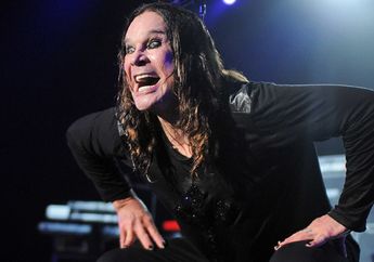 Akhirnya! Ozzy Osbourne Umumkan Album Baru dan Lagu 'Patient Number 9'