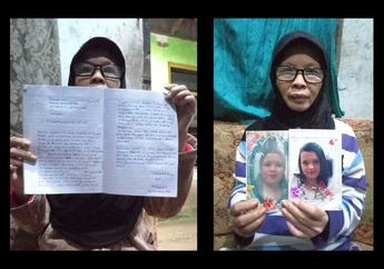 Dua Tahun Putrinya Tewas Sebagai TKW di Arab Saudi dan Tubuhnya Digeletakkan di Parkiran Rumah Sakit, Wanita Ini Kirim Surat pada Presiden Jokowi Minta Bantuan