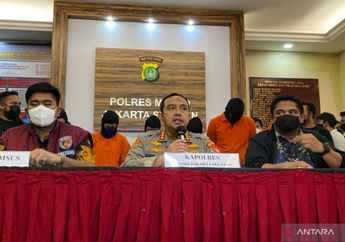 Kerap Bagi-bagi Ilmu Marketing, Ini Foto Tampang Direktur Holywings yang Punya Ide Promo Miras Gratis Pakai Nama Muhammad