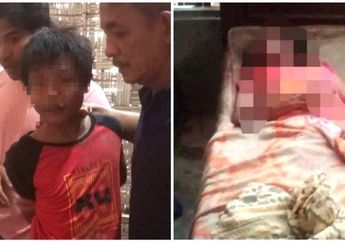 Malin Kundang Dunia Nyata! Ibu Tewas Secara Sadis Ditangan Anak Kandung Sendiri, Dihantam Pakai Batu Bertubi-tubi Sampai Bersimbah Darah dan Lebam Disekujur Tubuh