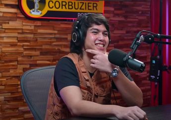 El Rumi: Ayah Lebih Bangga Aku Menang Berantem Ketimbang Bikin Musik!