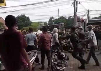Terlanjur Diviralkan Keroyok Anggota TNI di Bekasi, FBR Bongkar Fakta Berbeda dari Laporan Provost, Foto Pelaku Diburu