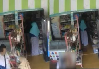 Niat Hati Lamar jadi Pengajar di Pesantren, Pria Ini Malah Lecehkan 2 Bocah Perempuan di Warung, Modusnya Bikin Emosi!