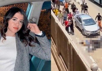 Innalillahi Wa Inna Ilaihi Rojiun, Ditikam di Depan Umum Karena Tolak Lamaran Pernikahan, Detik-detik Pembunuhan Mahasiswi 21 Tahun Viral di Media Sosial, Para Saksi Mata Trauma