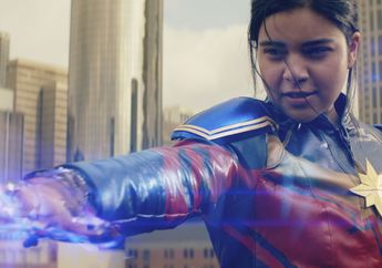5 Fakta Seru di Balik Serial Disney+ Hotstar Ms. Marvel!