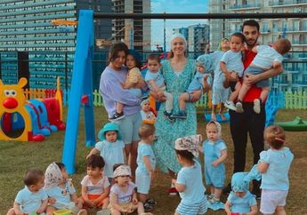 Pede Tingkat Tinggi! Yakin Hidupnya Bakal Terjamin Karena Punya Suami Kaya Raya, Wanita Ini Nekat Punya 22 Anak di Usia 24 Tahun, Kini Justru Bingung Kelimpungan Setelah Suaminya Seperti Ini