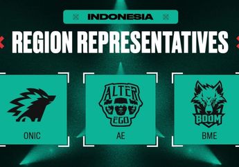 VCT APAC Stage 2 2022: Tim Indonesia Kembali Gagal ke Masters