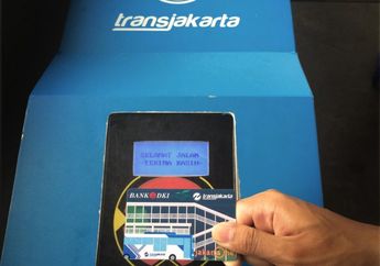 Ini Rute Transjakarta ke Jakarta Fair 2022, Berapa Ongkosnya?
