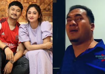 Kelakuannya Bikin Angga Wijaya Geram Hingga Gugat Cerai sang Istri, Saipul Jamil Mendadak Ingin Lakukan Sesuatu ke Suami Dewi Perssik: Pengen Peluk Angga