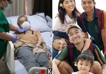Tangis Betrand Peto Akhirnya Pecah, Ruben Onsu Dilarikan ke Rumah Sakit Kedua Kalinya hingga Terbaring Lemah, Kru Langsung Sigap Lakukan Ini