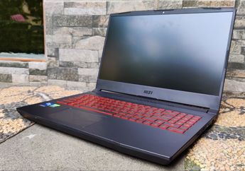 Unboxing MSI Katana GF66, Laptop Gaming Gahar Berdesain Humble!
