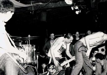 3 Rekomendasi Album Musik Rock Legendaris dengan Nuansa Gelap Nan Suram