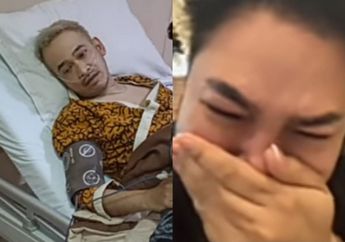 Pipi Tirus dan Mata Sayu, Ruben Onsu Terserang Penyakit Menyeramkan Ini di Otak, Sahabat Dekat Bergetar Tahan Tangis Ungkap Penyesalan
