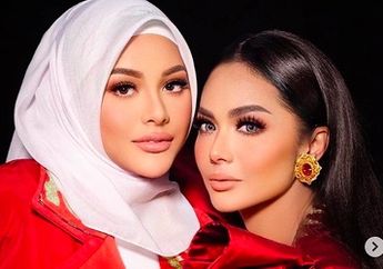 Jadi Orang Berpengaruh Yang Buat Aurel Hermansyah dan Krisdayanti Kembali Akur, Warganet Langsung Dibuat Salut Oleh Sosok Ini: Pantes Rezekinya Luar Biasa