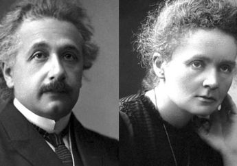 Nasihat Einstein untuk Marie Curie pada 1911 Sangat Relevan untuk Kini