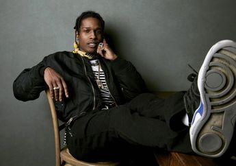 Banyak Penonton yang Cabut Karena Telat Dateng, A$AP Rocky Lebih Cocok Ganti Nama Jadi 'Late Rocky'