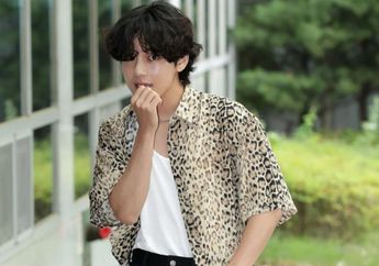 Bikin Heboh, Ini Kumpulan Foto Kim Taehyun Si Hot Man Paris!