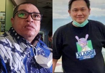 'Bacot Kau' Makin Panas! Tak Terima Diledek Farhat Abbas Kura-Kura Ninja, Razman Arief Beri Ancaman Tegas Ini Hingga Bikin Eks Nia Daniaty Ketakutan