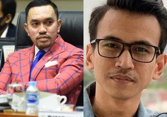 'Ini Buktinya', Adam Deni Tunjukkan Isi Percakapannya dengan Ahmad Sahroni Usai Divonis 4 Tahun Penjara dan Denda Rp 1 M, Keduanya Singgung Soal 2 Nama Publik Figur