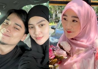 Tendang Jauh-jauh Alvin Faiz! Larissa Chou Tak Sengaja Tunjukkan Calon Suami Baru? Postingan Instagramnya Bikin Warganet Syok: Itu Calonnya Cici Gendong Yusuf...