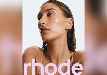 Hailey Bieber Digugat Rhode NYC Karena Punya Nama Brand Sama. Terancam Ganti Nama!