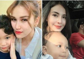 Pisah dari Ayu Ting Ting, Enji Baskoro Kini Pamerkan Adik Laki-laki Bilqis yang Tumbuh Besar, Netizen Soroti Istri Barunya: Kebangetan Cantiknya!