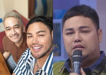 'Maafin Gue Oma' Mohon Doanya! Kabar Sedih Datang dari Ruben Onsu di Rumah Sakit, Ivan Gunawan Sampai Nangis Histeris Menyesal Tahu Kondisi Sahabatnya: Gue Gak Mau Tahu dari Orang Lo Mati!