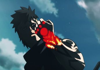 Boruto Ch. 71 Bongkar Rahasia Karma Kawaki dan Rencana Busuk Amado!