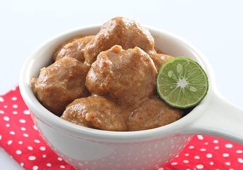 Sedapnya Resep Bakso Cilok Kacang Pedas Ini Wajib Dicoba Pecinta Pedas!