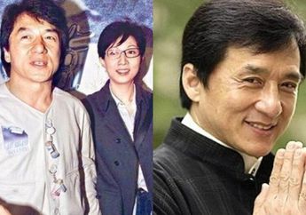 Selingkuh sampai Punya Anak, Wanita Idaman Lain Aktor Jackie Chan Ini Kini Nasibnya Bikin Syok, Berubah Drastis