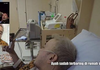 Ruben Onsu Masuk Rumah Sakit Lagi, Sarwendah dan Betrand Peto Nangis Sesenggukan, Terkuak Penyakit yang Gerogoti Tubuhnya