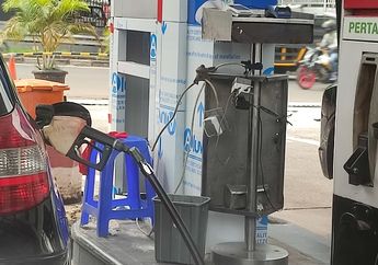 Masuk Dalam Daftar, MyPertamina Wajib Dipakai di 11 Daerah ini Saat Beli Bensin Pertalite