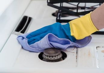 Kerak Hilang Dalam Sekejap, Mertua Jadi Makin Sayang Pas Tau Kompor Bersih hanya dengan Bahan Rumahan, Begini Caranya