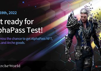 ArcheWorld Game PC Berbasis Blockchain, Segera Masuki Tahap Alpha Test