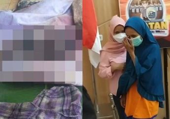 MasyaAllah! Usai Aniaya Bayinya Hingga Tewas, Wanita ini Ancam Neneknya, 5 Hari Tidur Bersama Jenazah Penuh Belatung: Saya Takut Mau Dibunuh